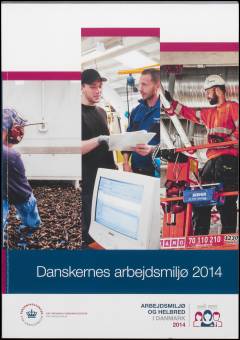 Danskernes arbejdsmiljø 2014
