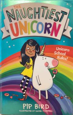 The naughtiest unicorn
