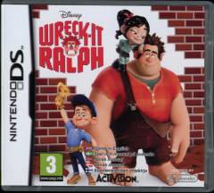 Wreck-it Ralph