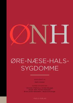 ØNH : øre-næse-hals-sygdomme
