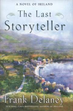 The last storyteller : a novel