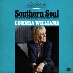 Southern soul : from Memphis to Muscle Shoals & more
