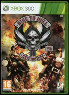 Ride to hell - retribution