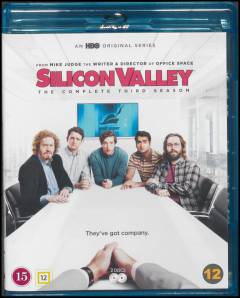 Silicon Valley (Sæson 3, disc 2, e6-e10)