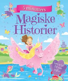 5 minutters magiske historier