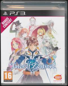 Tales of Zestiria