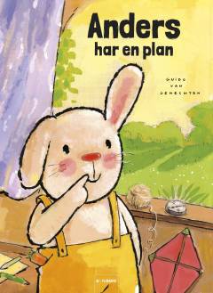 Anders har en plan