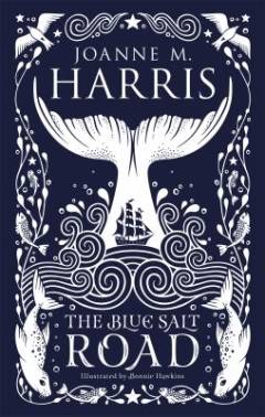 The blue salt road