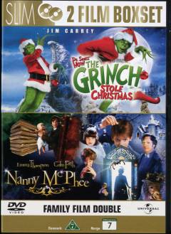 The Grinch: Nanny McPhee