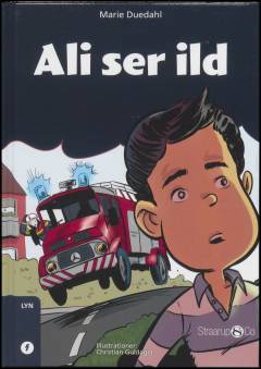 Ali ser ild