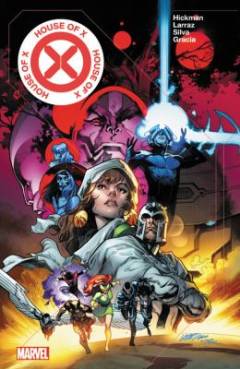House of X: Powers of X