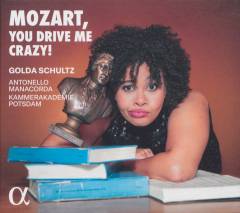 Mozart, you drive me crazy!