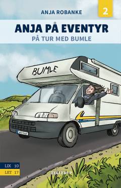 Anja på eventyr - på tur med Bumle