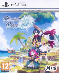 Phantom brave - the lost hero