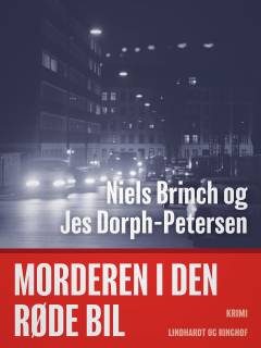Morderen i den røde bil : krimi