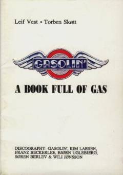A book full of gas