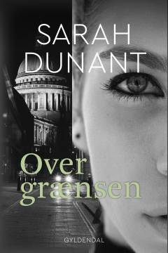 Over grænsen : spændingsroman