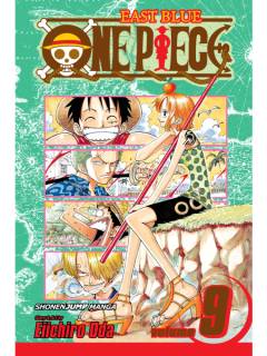 One piece, volume 9 : Tears