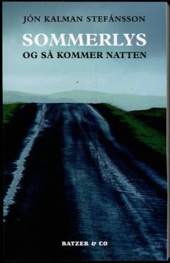 Sommerlys og så kommer natten