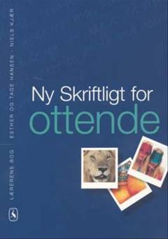 Ny skriftligt for ottende -- Lærerens bog