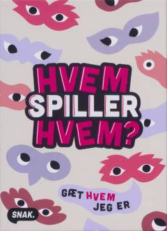 Hvem spiller hvem?