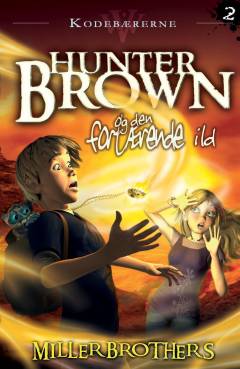 Hunter Brown og den fortærende ild