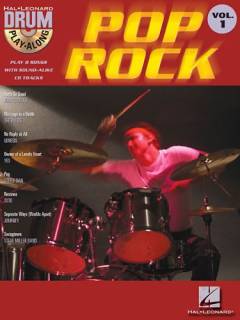 Pop rock : play 8 songs with sound-alike cd tracks