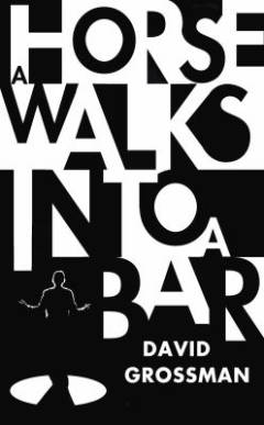 A horse walks into a bar