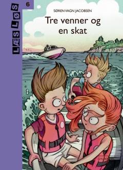 Tre venner og en skat