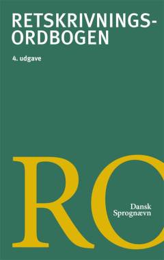 Retskrivningsordbogen