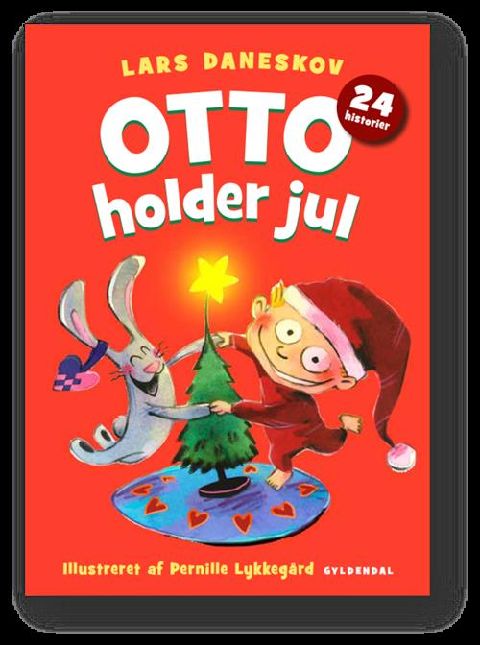 Otto holder jul