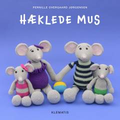 Hæklede mus