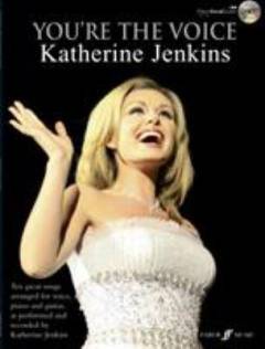 Katherine Jenkins : ten great songs arranged for \voice, piano and guitar\, as performed and recorded by Katherine Jenkins