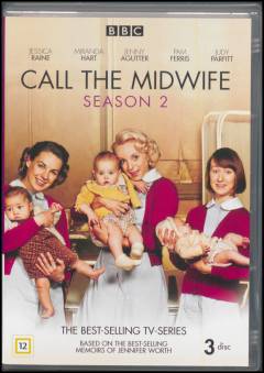 Call the midwife, sæson 2 : Disc 2