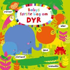 Babys første bog om dyr