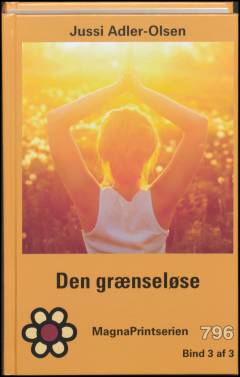 Den grænseløse. Bind 3 (Stor skrift)