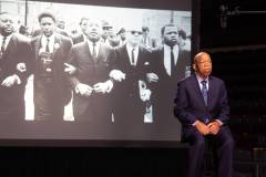 John Lewis - good trouble