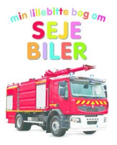 Min lillebitte bog om seje biler