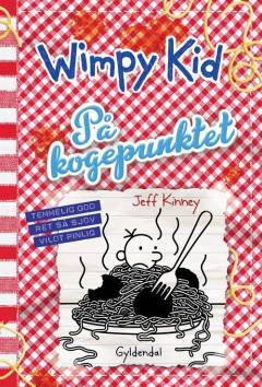 Wimpy Kid. Bind 19 : På kogepunktet