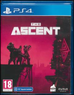 The ascent