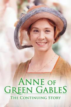 Anne fra Grønnebakken - the continuing story