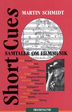 Short cues : samtaler om filmmusik