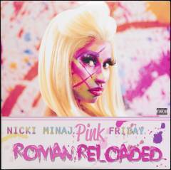 Pink Friday - Roman reloaded