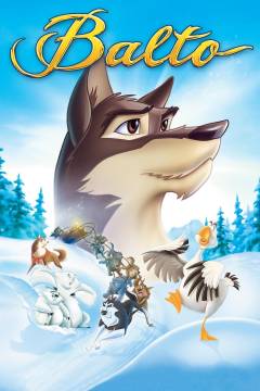 Balto: Balto - wolf quest