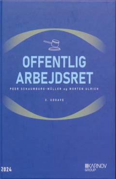 Offentlig arbejdsret
