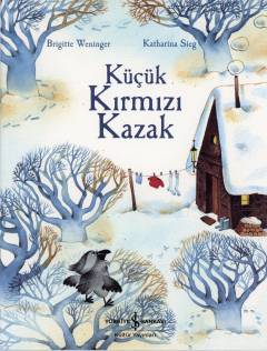 Küçük kırmızı kazak