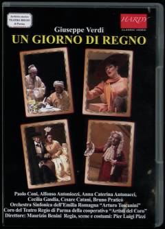Un giorno di regno