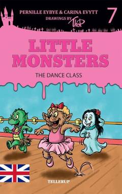 Little monsters - the dance class