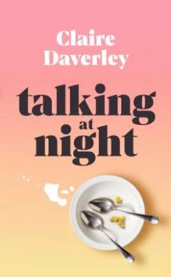Talking at night