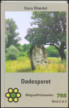 Dødesporet : krimi. Bind 2 (Stor skrift)